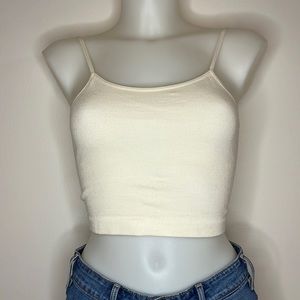 By Together Ribbed Tank Top - Size S/M